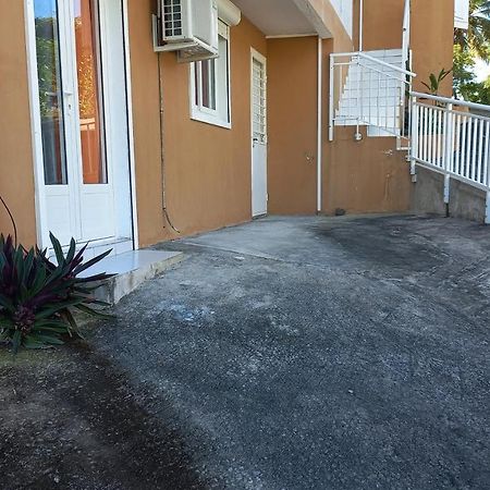 Charmant Petit T2 Dans Maison Vieux-Bourg Exteriör bild