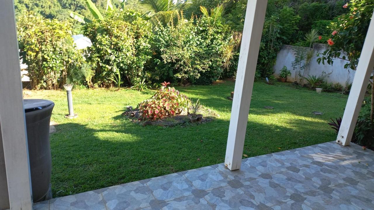 Charmant Petit T2 Dans Maison Vieux-Bourg Exteriör bild