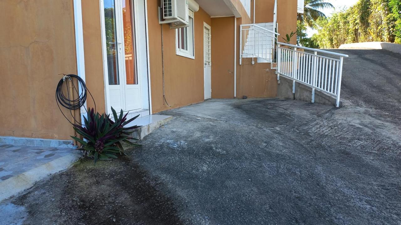 Charmant Petit T2 Dans Maison Vieux-Bourg Exteriör bild